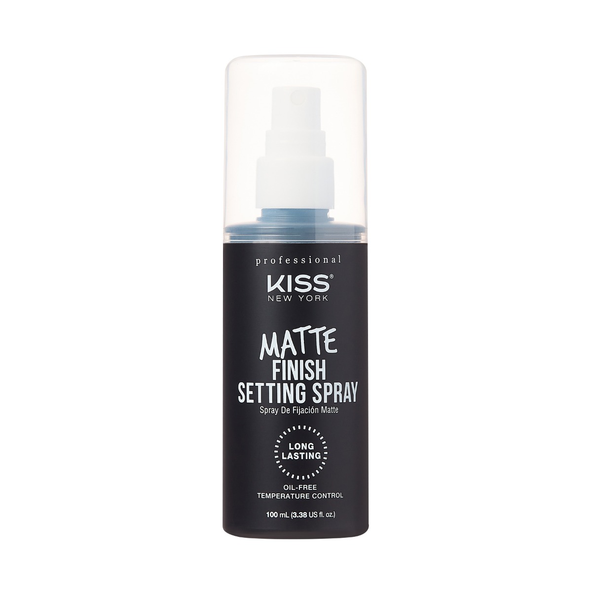 Kiss Matte Finish Setting Spray (KFS02)