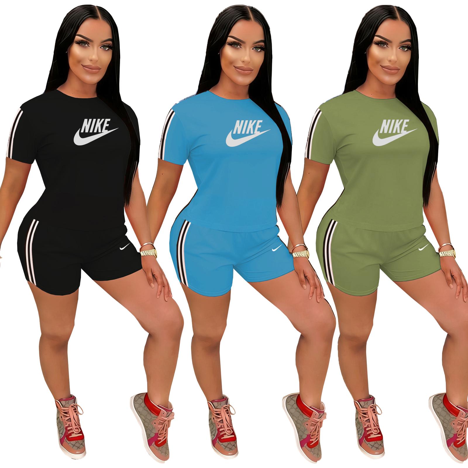 Nike Summer Casuals 2pc Set