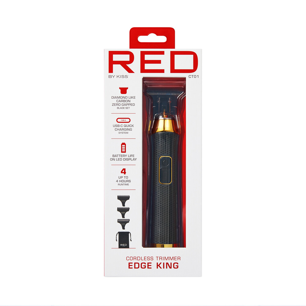 RedPro Cordless Trimmer Edge King