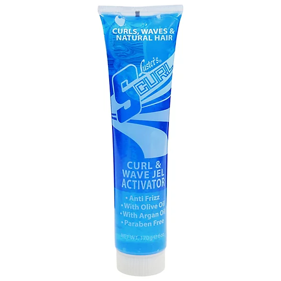 S-Curl Wave Jel Activator 6oz