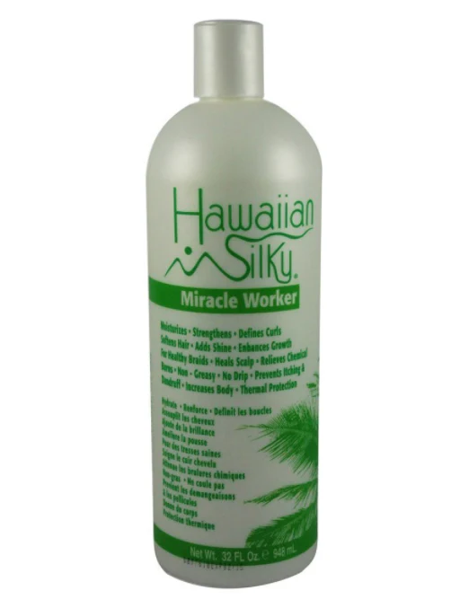 Hawaiian Silky Miracle Worker 14-in-1 16oz