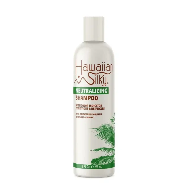 Hawaiian Silky Neutralizing Shampoo 8oz