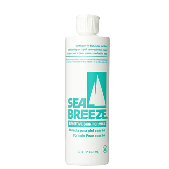 Sea Breeze Astringent Sensitive Skin 12oz