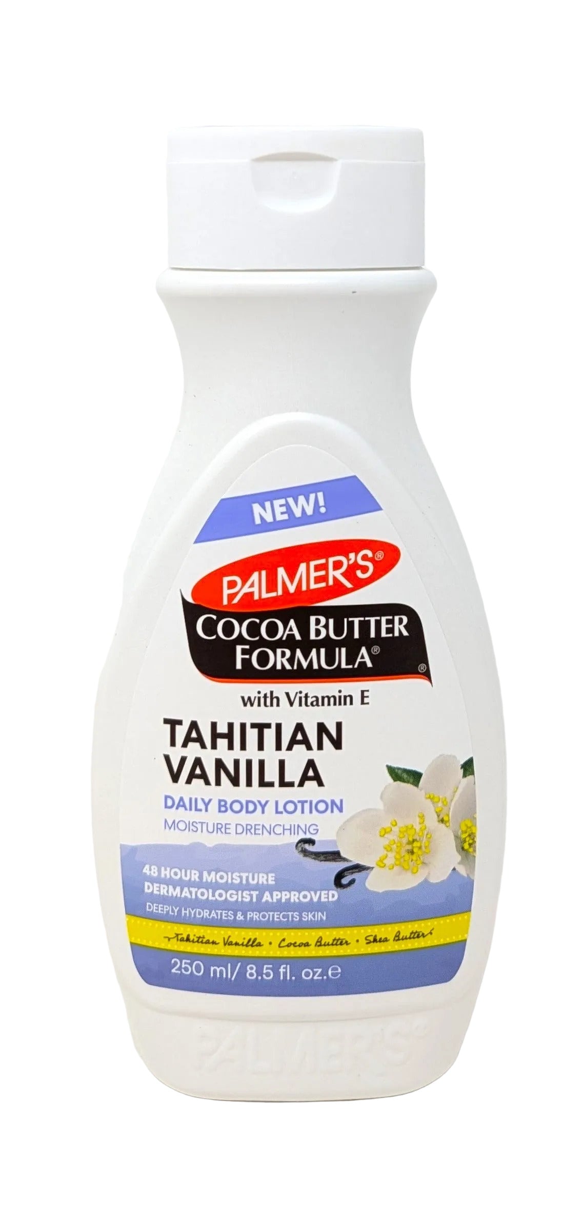 Palmer's Tahitian Vanilla Body Lotion 8.5oz