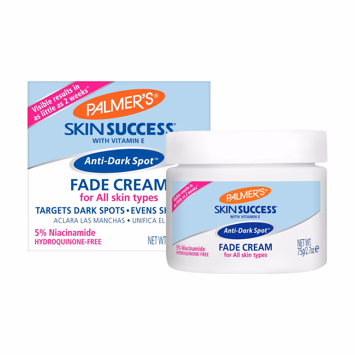 Palmer's Skin Success Eventone Fade Cream Regular 2.7oz