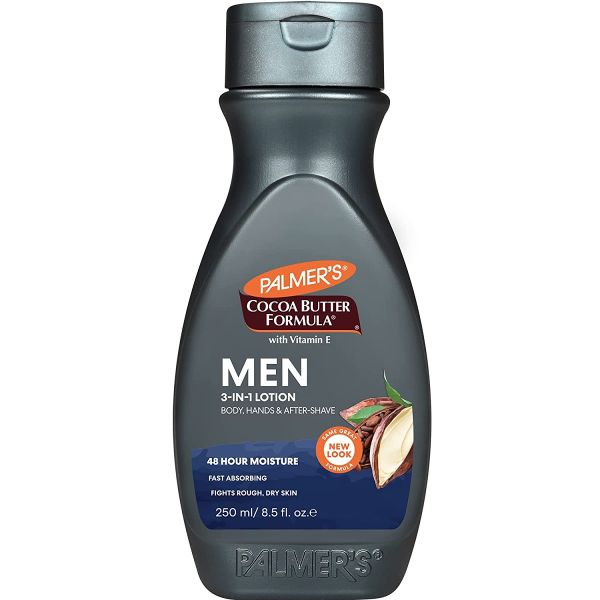 Palmer's Cocoa Butter Formula Men Body & Face Lotion 8.5oz