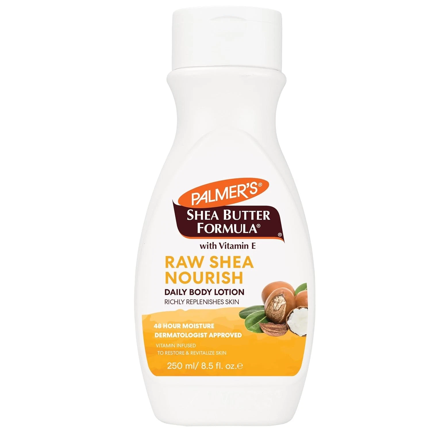 Palmer's Shea Butter Formula Raw Shea Body Lotion 8.5oz