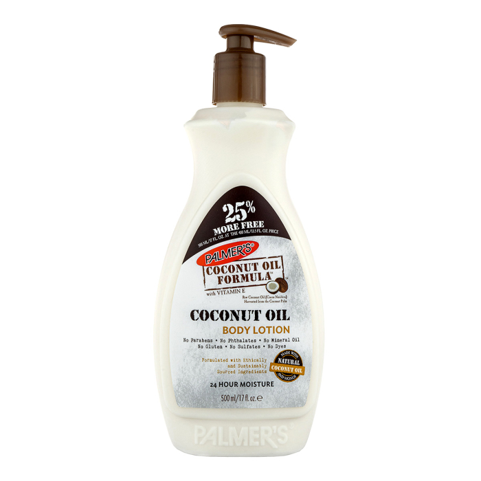 Palmer's Coconut Oil Formula Body Lotion 17oz