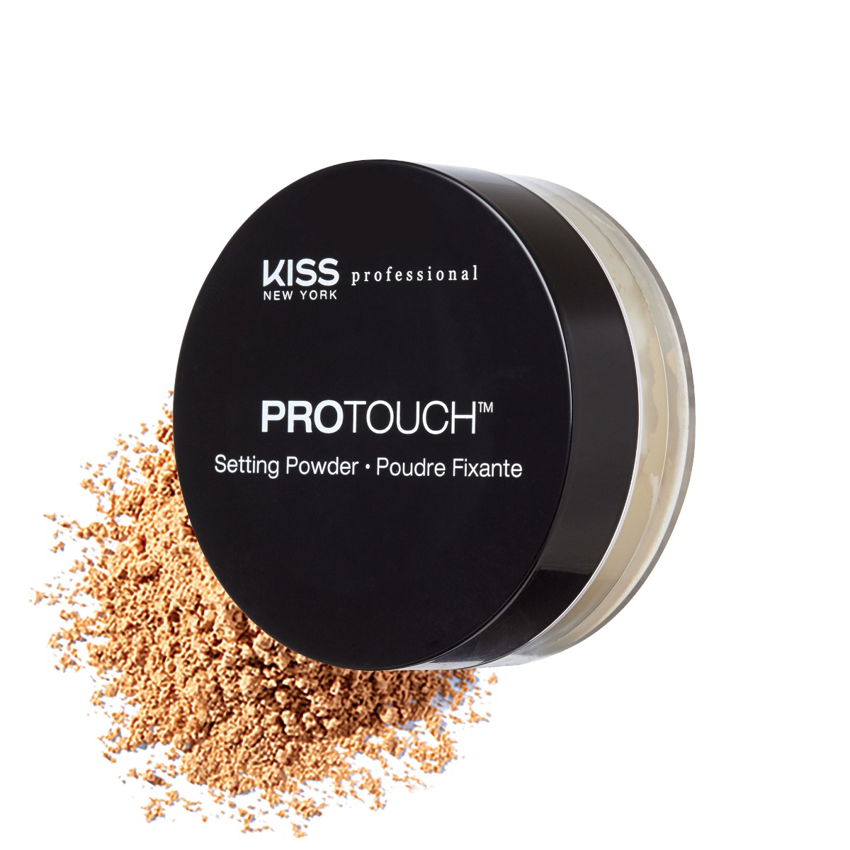 Pro Touch Setting Powder - BANANA