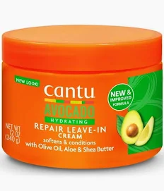 Cantu Avocado Leave-In Repair Cream 12oz