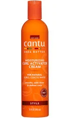 Cantu Shea Butter Natural Curl Activator Cream 12oz