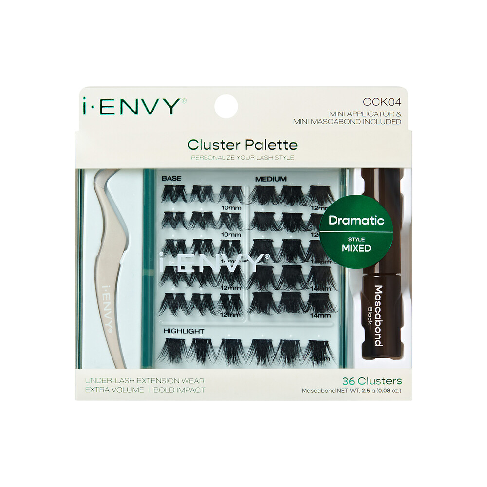 iENVY Cluster Palette Kit - Dramatic