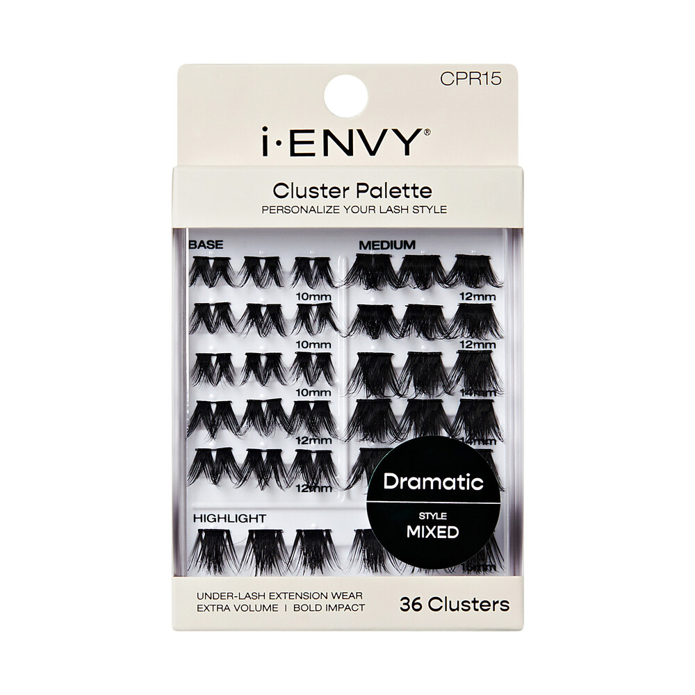 iENVY Cluster Palette Refill 15