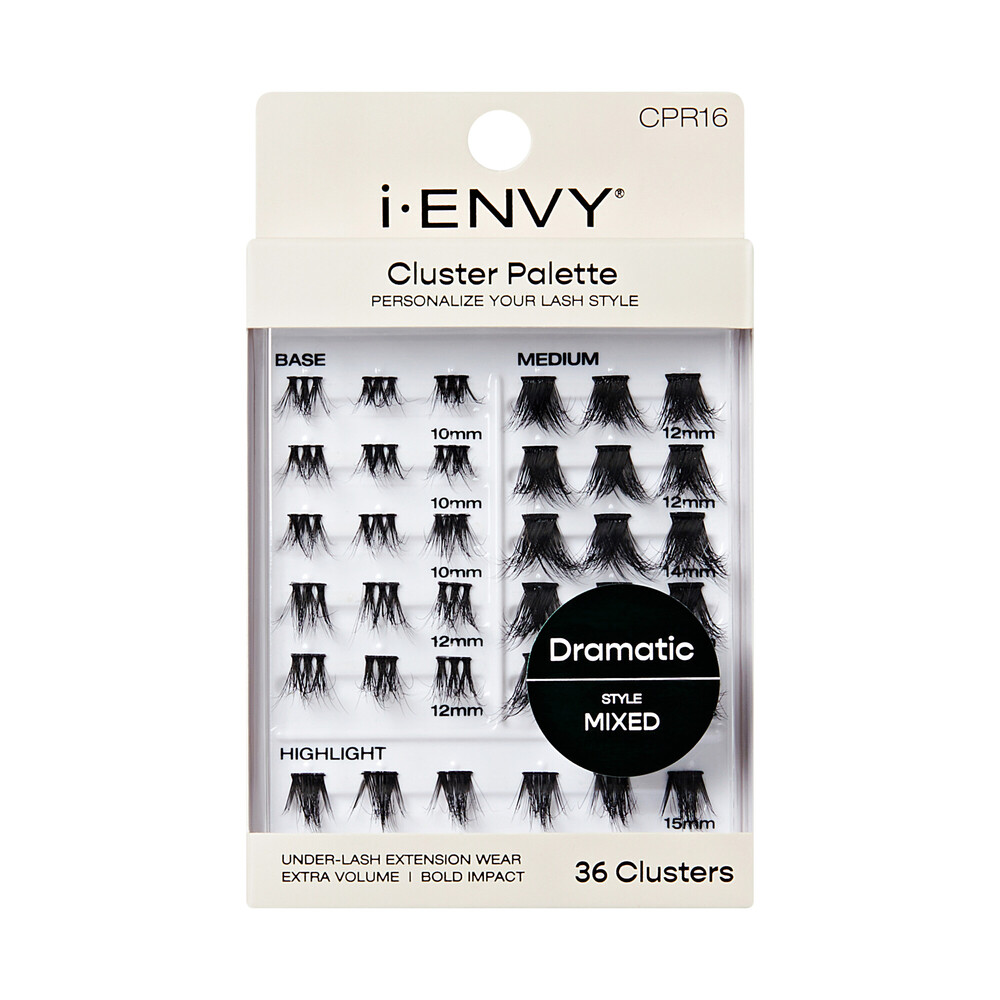 iENVY Cluster Palette Refill 16