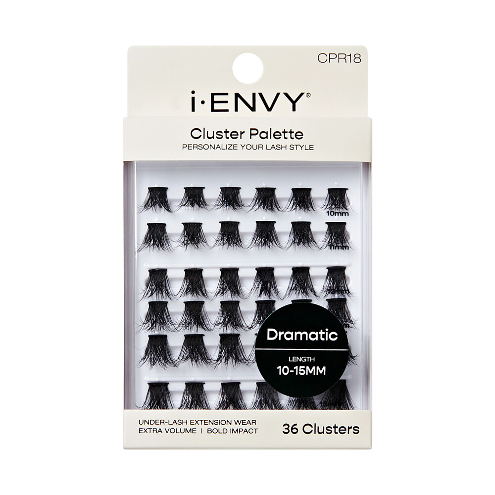 iENVY Cluster Palette Refill 18