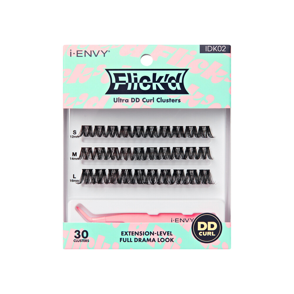 iENVY Flick'd Clusters Kit 02