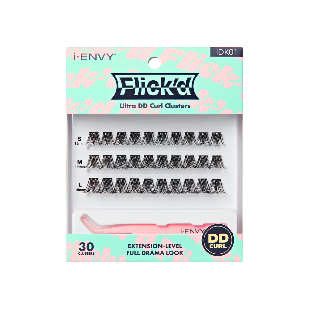 iENVY Flick'd Clusters Kit 01