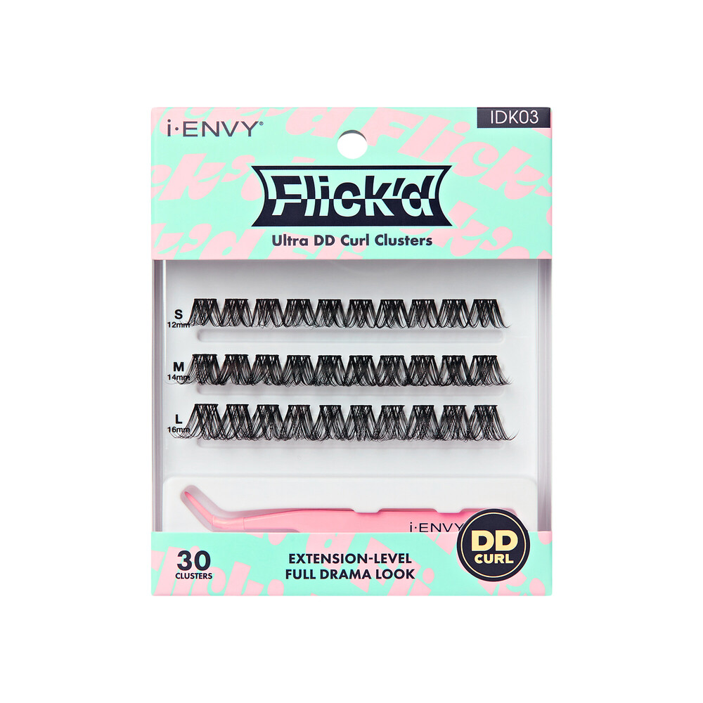 iENVY Flick'd Clusters Kit 03
