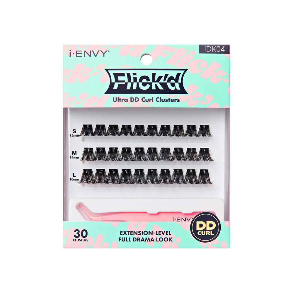 iENVY Flick'd Clusters Kit 04