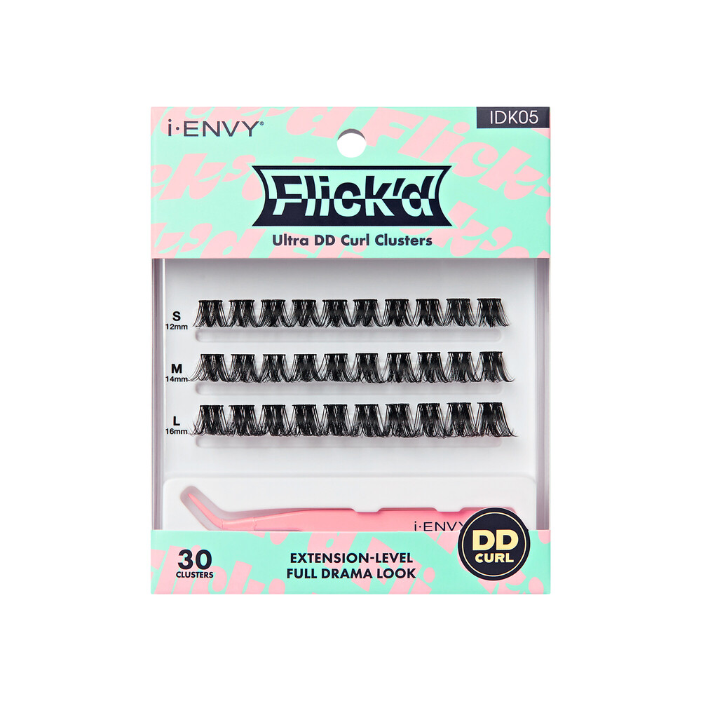 iENVY Flick'd Clusters Kit 05