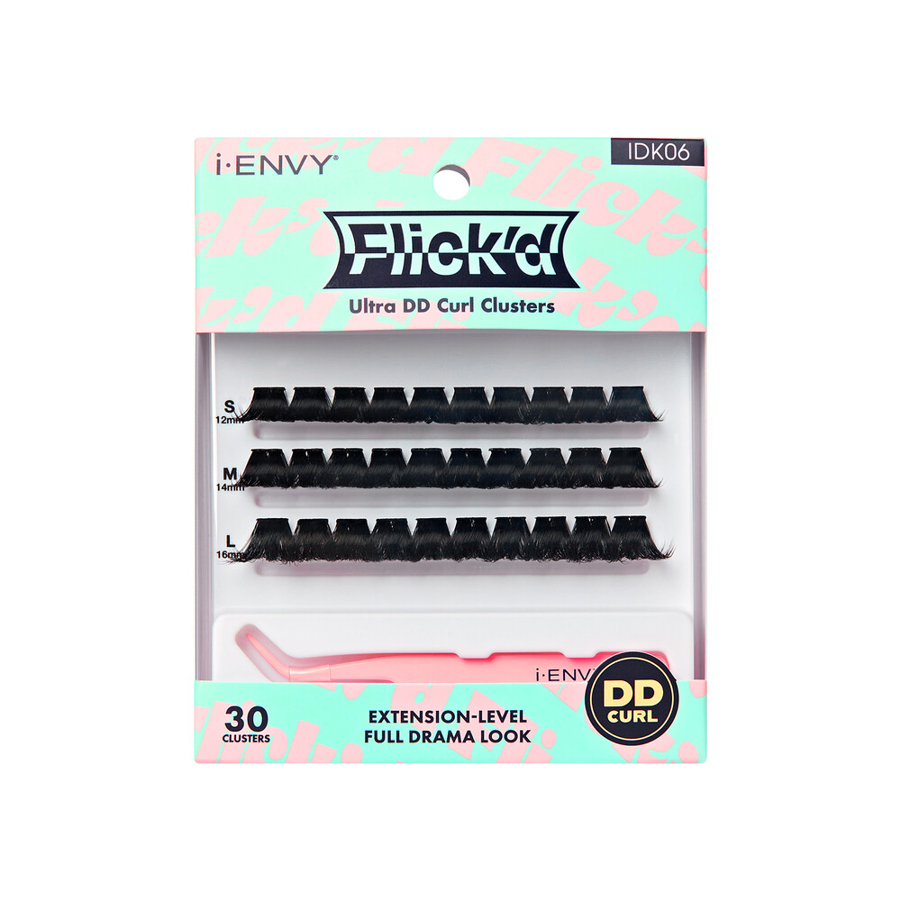 iENVY Flick'd Clusters Kit 06