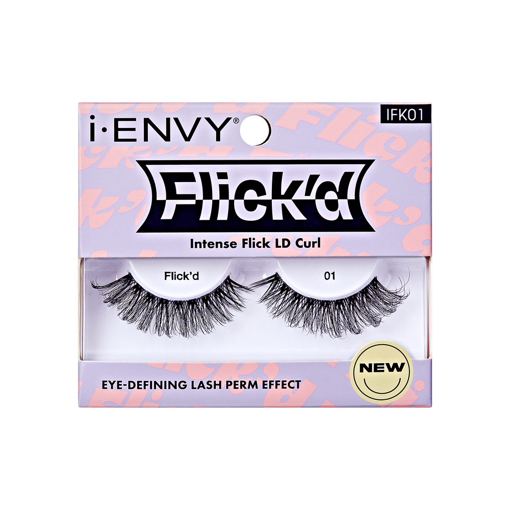 iENVY  Flick'd Collection- 01