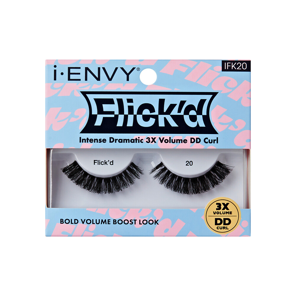 iENVY  Flick'd Collection- 20