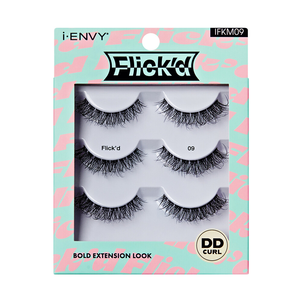 iENVY  Multi Flick'd Collection 09