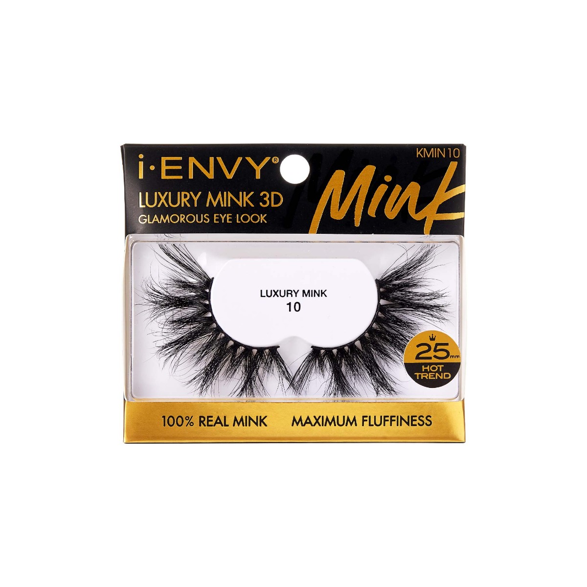 iENVY Luxury Mink Collection 10