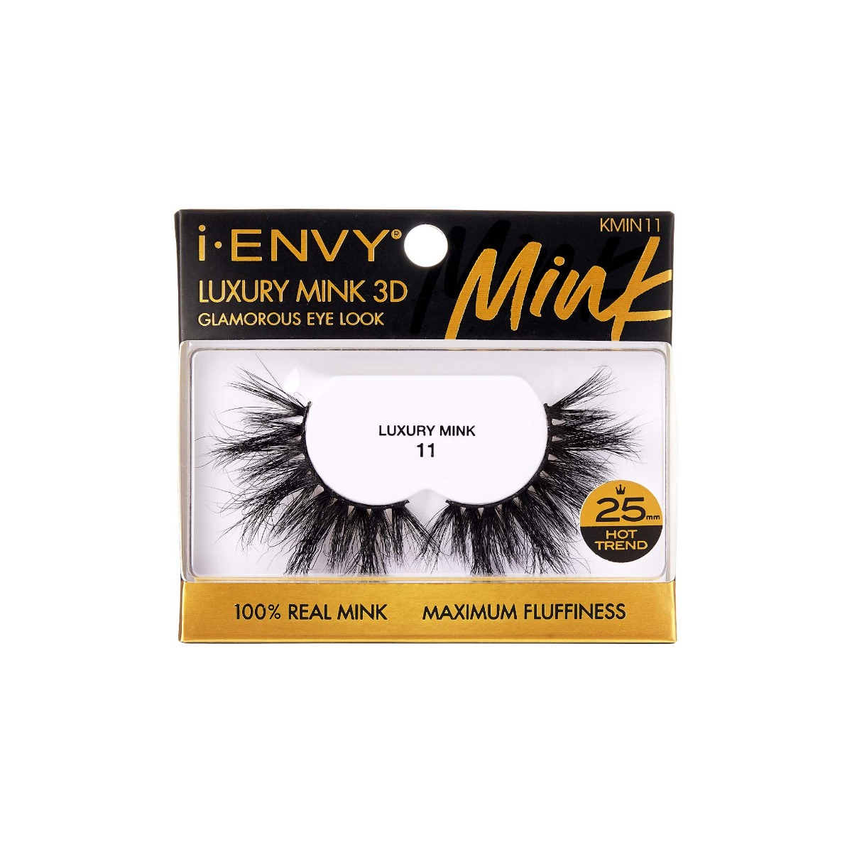 iENVY Luxury Mink Collection 11
