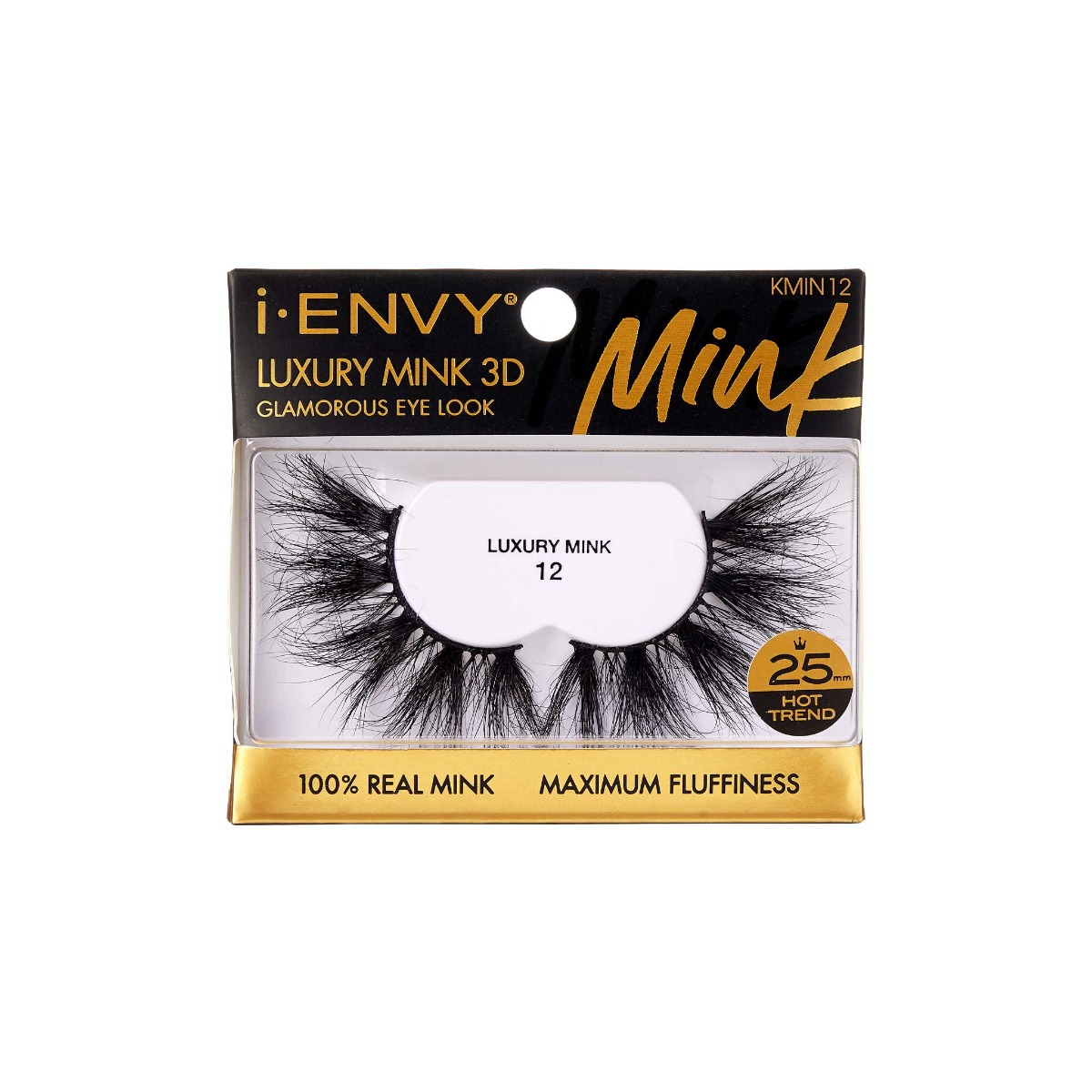 iENVY Luxury Mink Collection 12