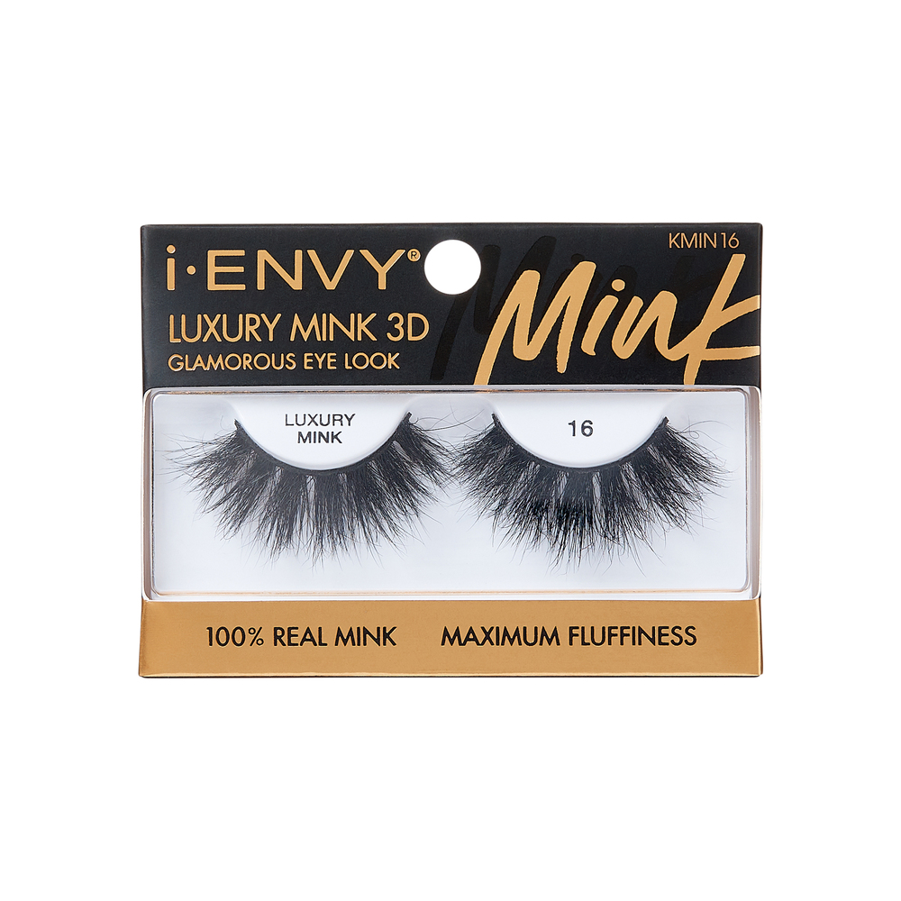 iENVY Luxury Mink Collection 16