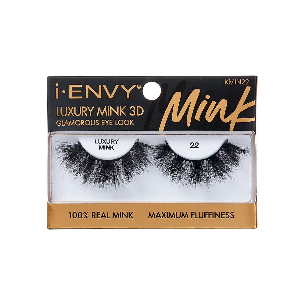iENVY Luxury Mink Collection 22
