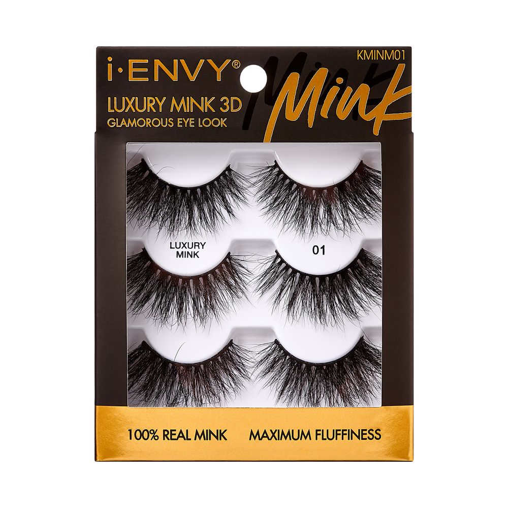 iENVY Multi Luxury Mink Collection 01