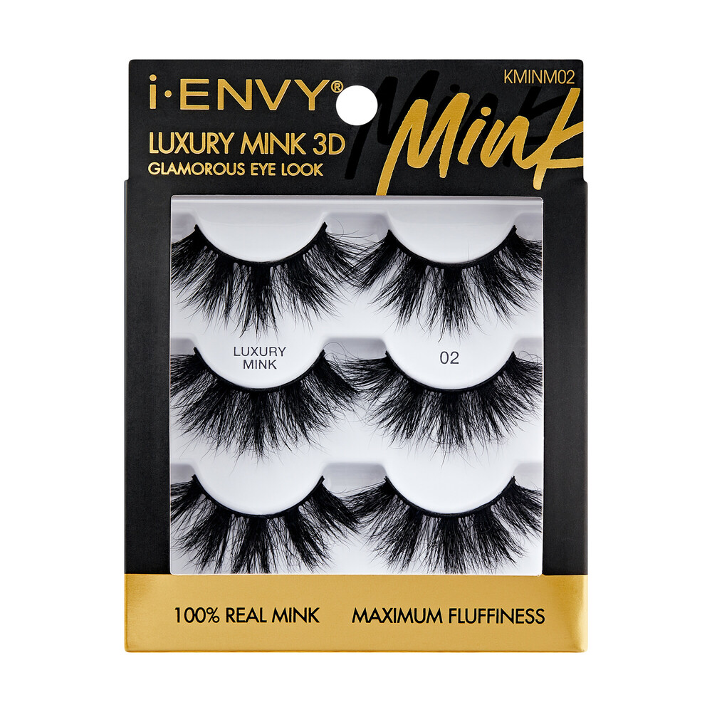 iENVY Multi Luxury Mink Collection 02