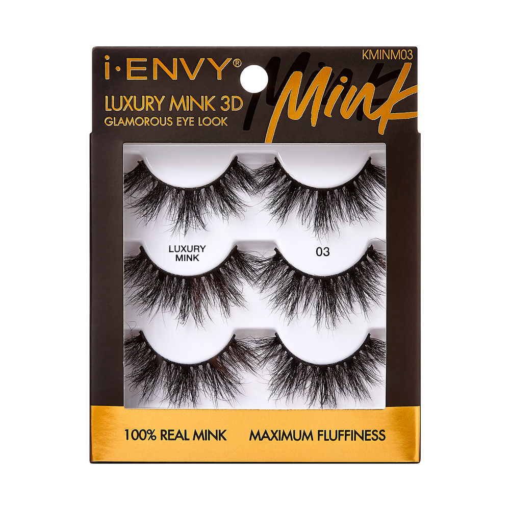 iENVY Multi Luxury Mink Collection 03