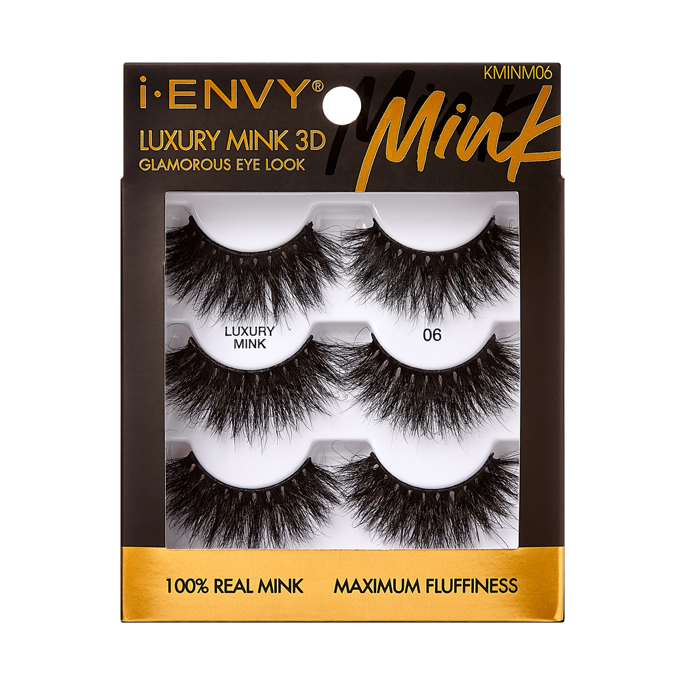iENVY Multi Luxury Mink Collection 06