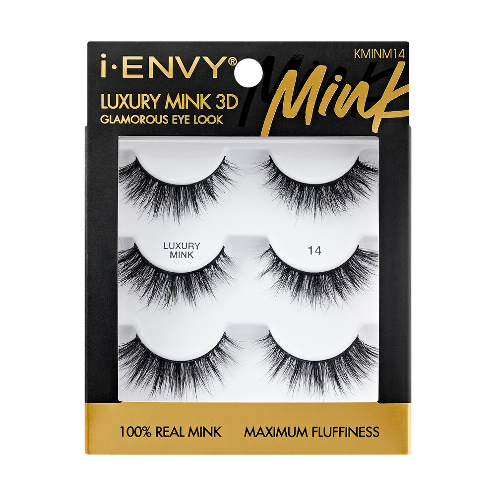 iENVY Multi Luxury Mink Collection 14
