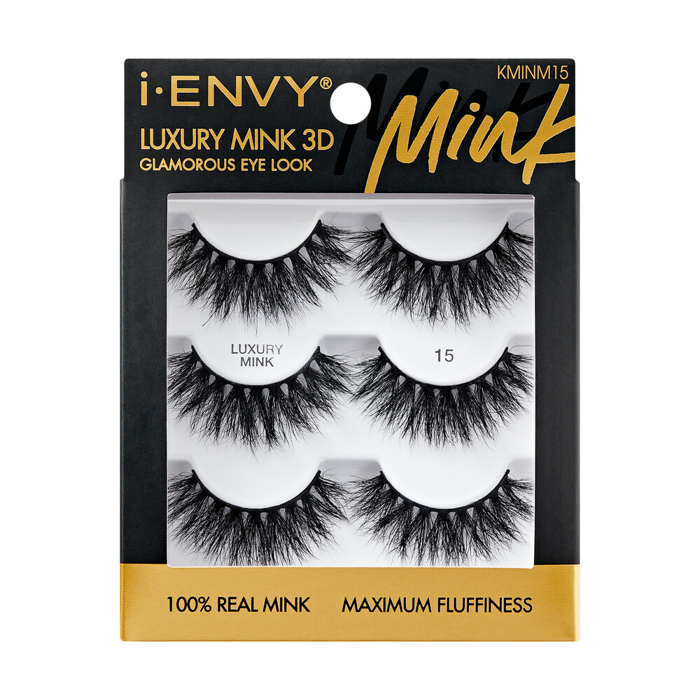 iENVY Multi Luxury Mink Collection 15
