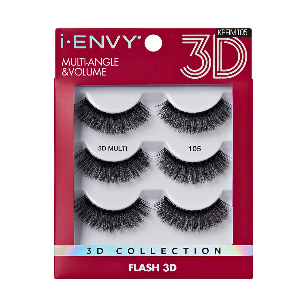 iENVY Multi 3D Lash Collection -105