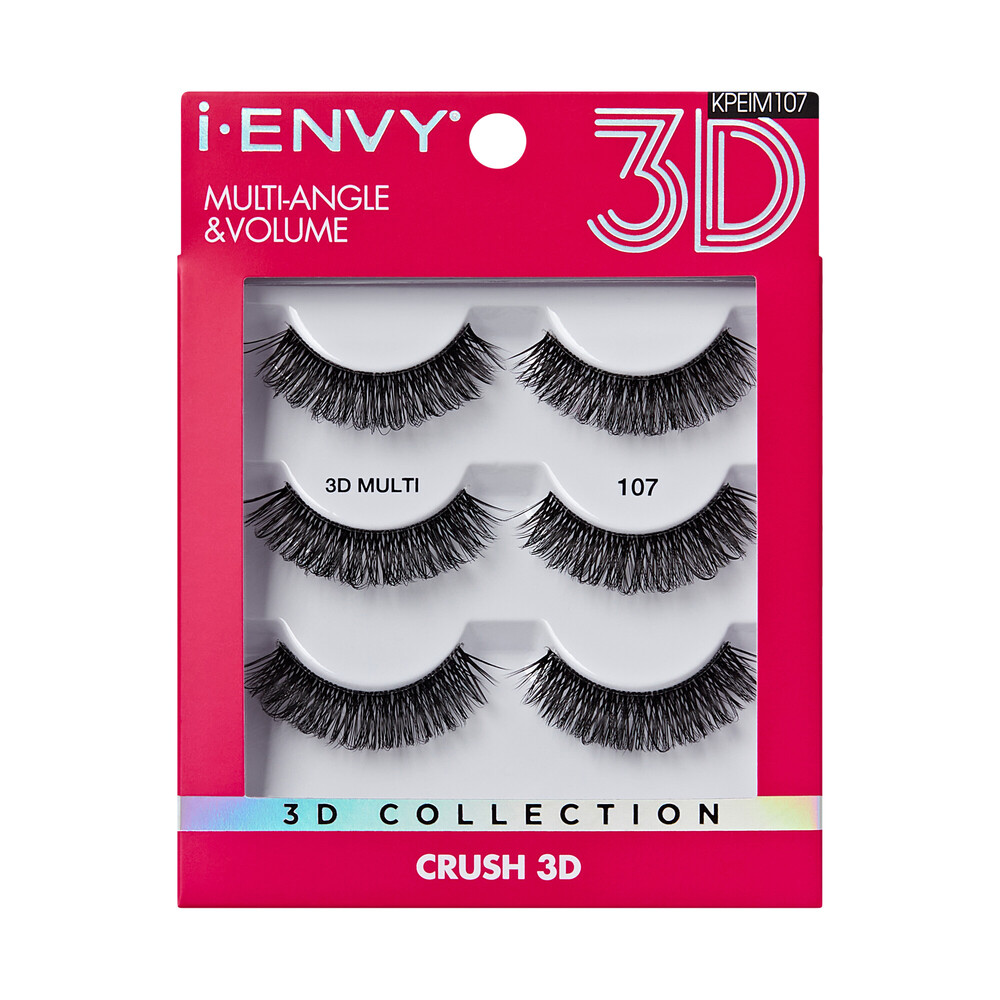 iENVY Multi 3D Lash Collection -107