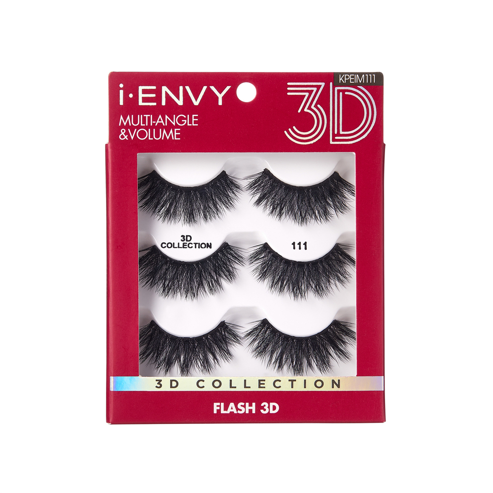 iENVY Multi 3D Lash Collection -111