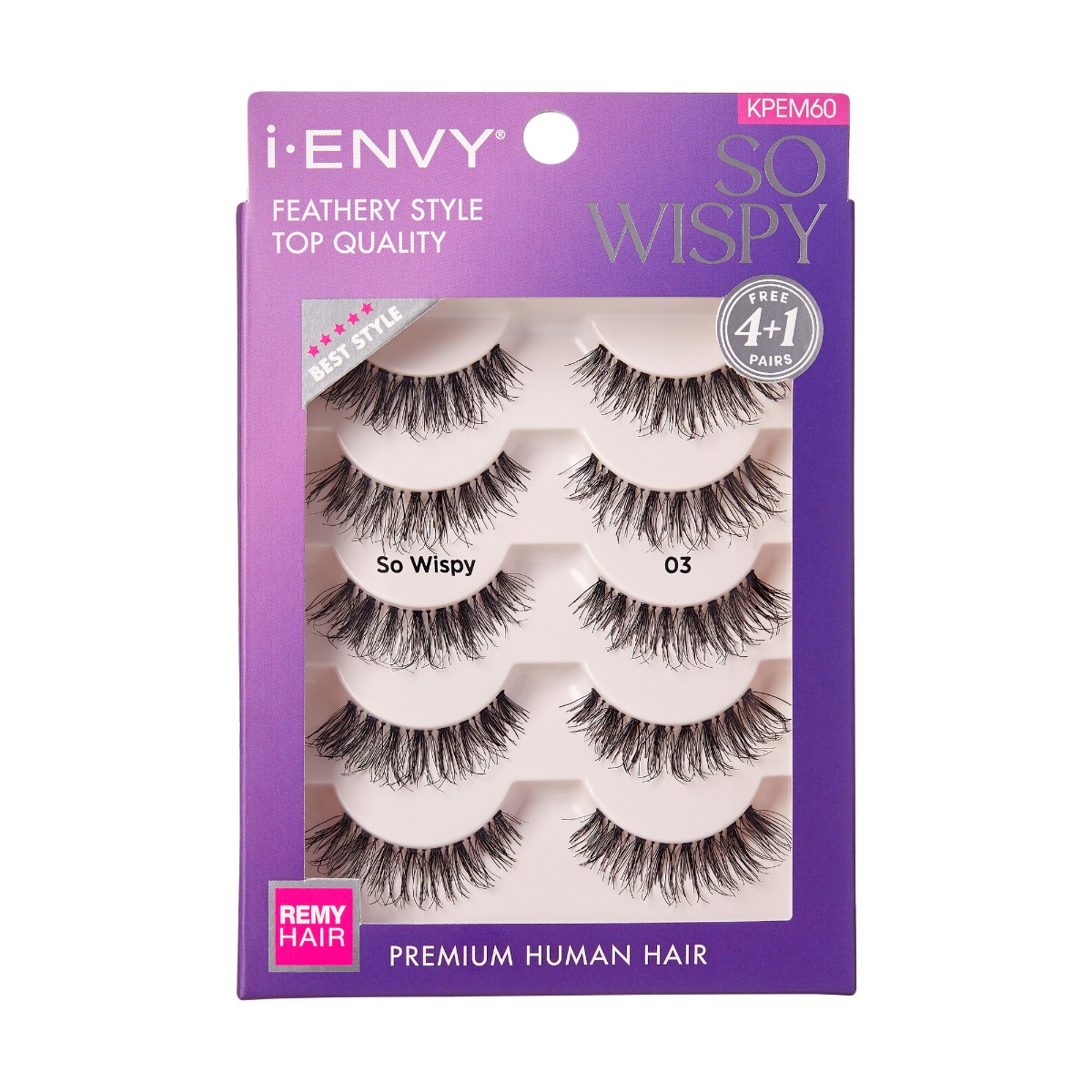 iENVY Multi Pack So Wispy 03