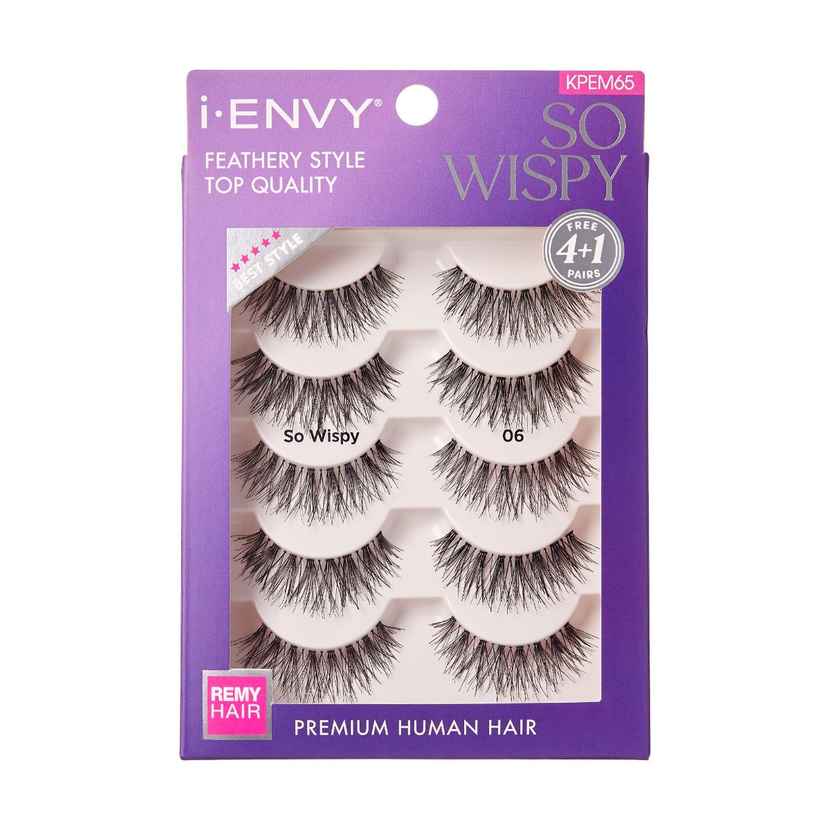 iENVY Multi Pack So Wispy 06
