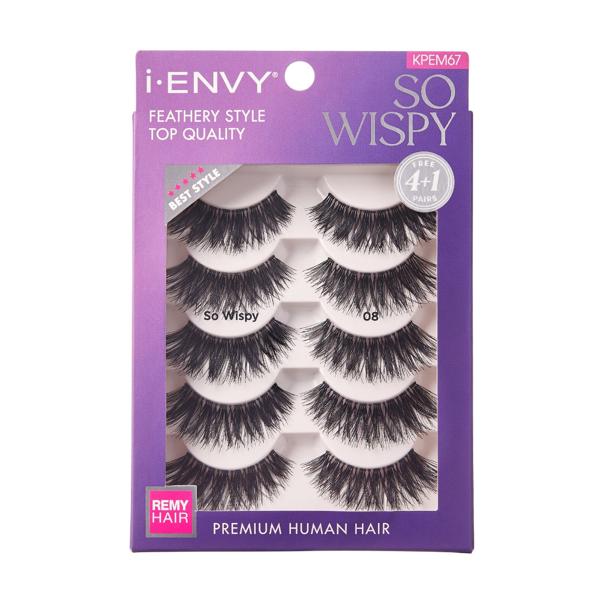 iENVY Multi Pack So Wispy 08