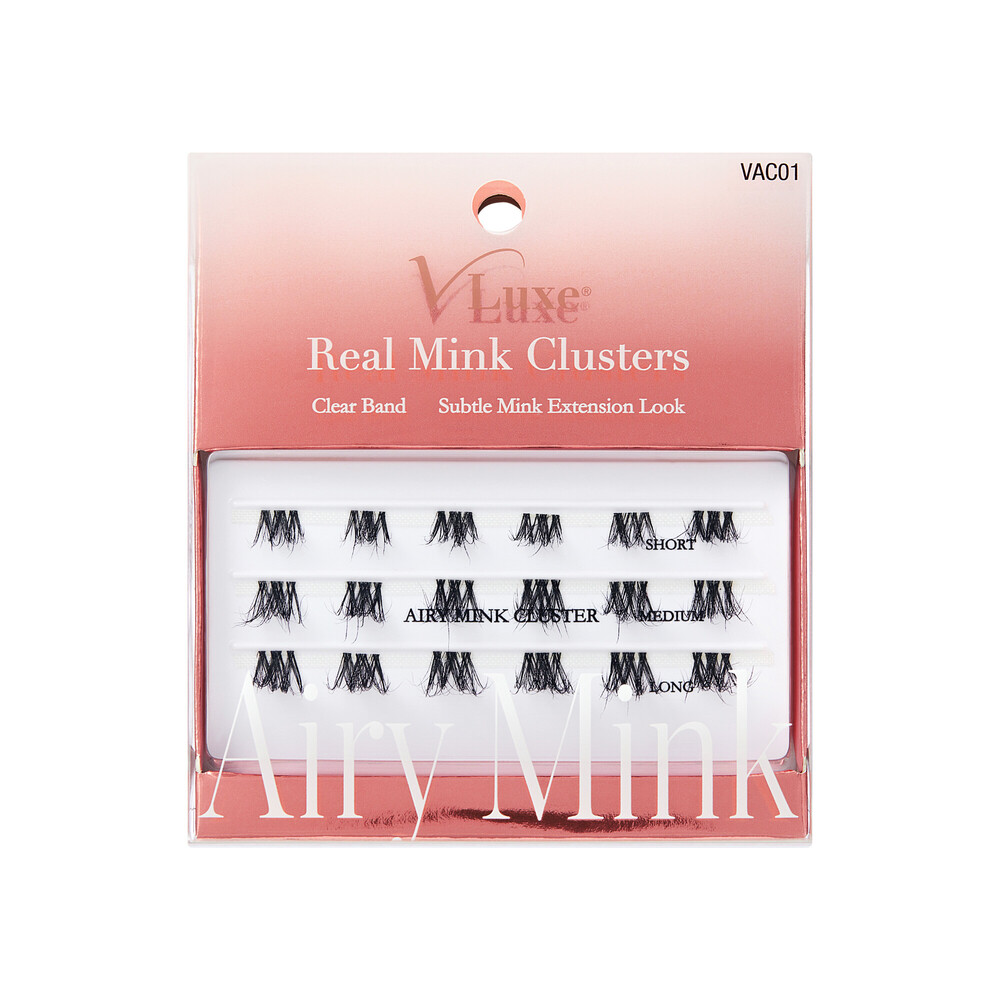 iENVY Airy Mink Clusters 01