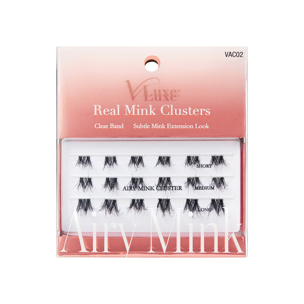 iENVY Airy Mink Clusters 02