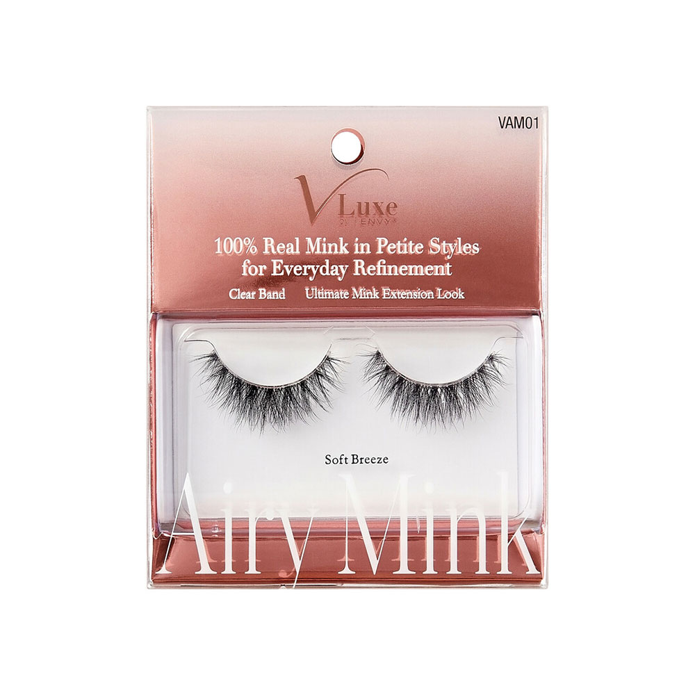IVY Airy Mink 01 - Soft Breeze