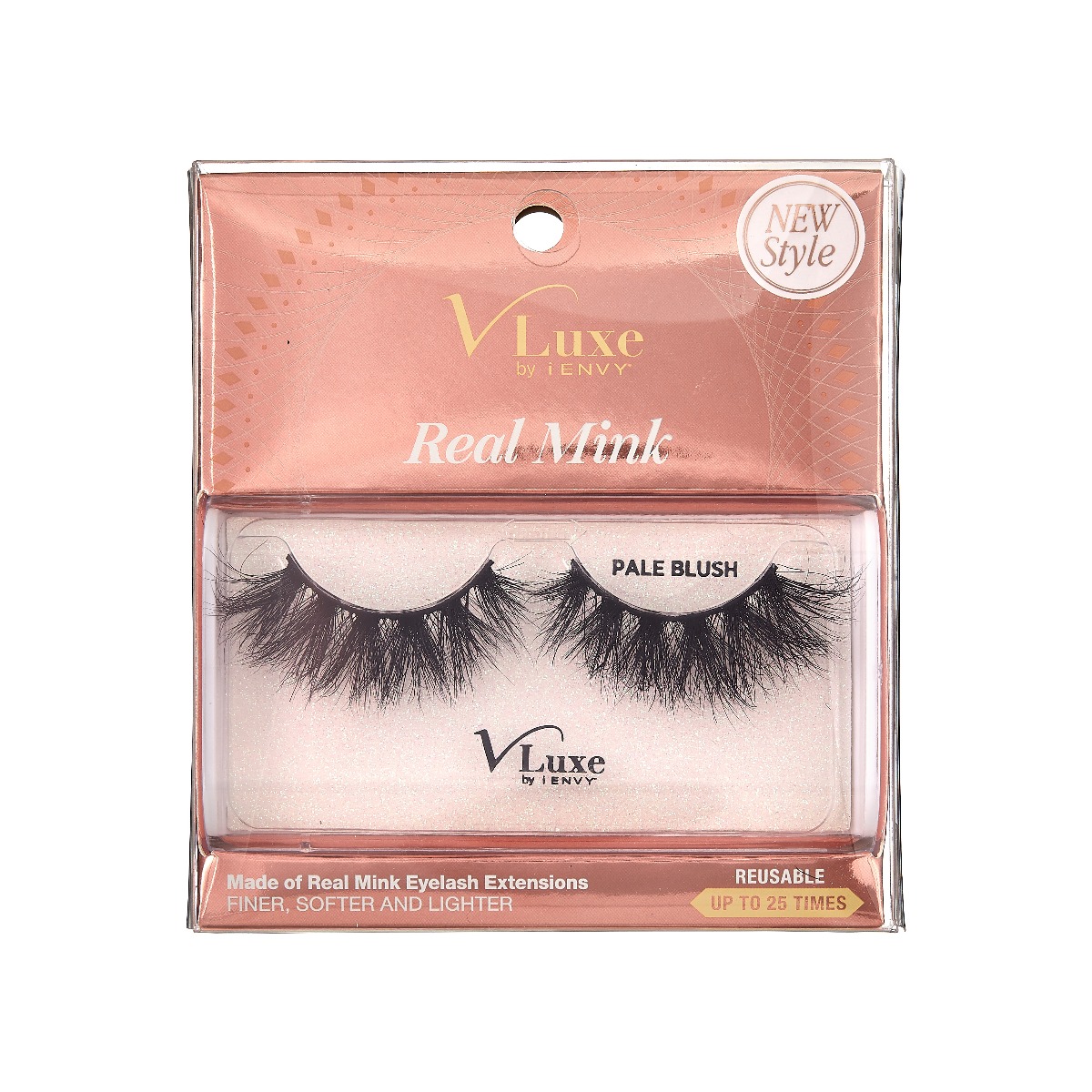 IVY V-Luxe Realmink Pale Blush 02