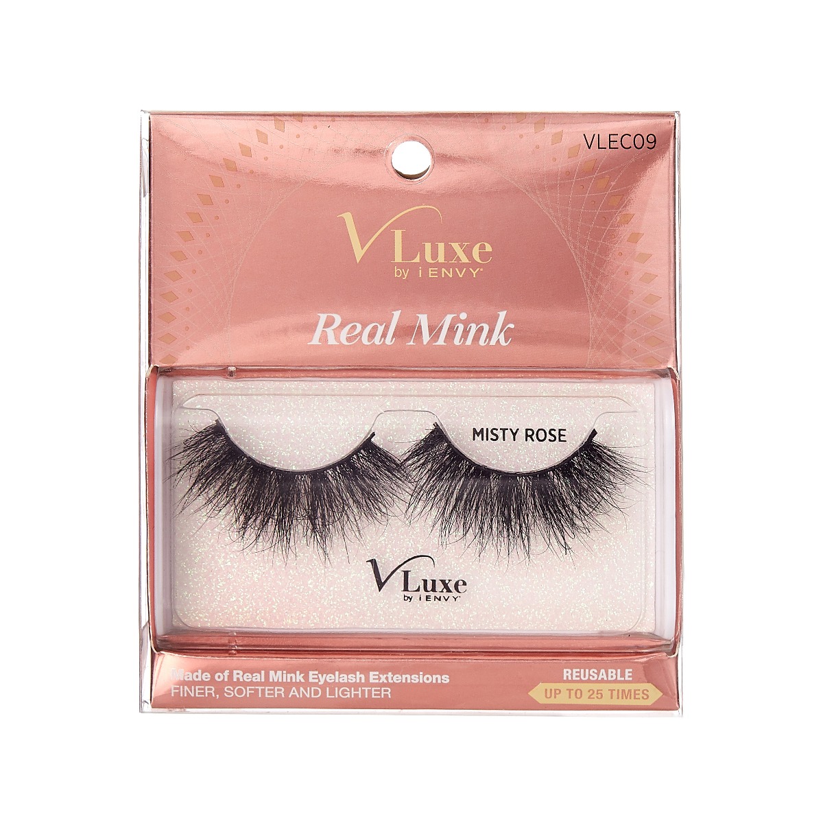 IVY V-Luxe Realmink Misty Rose 09
